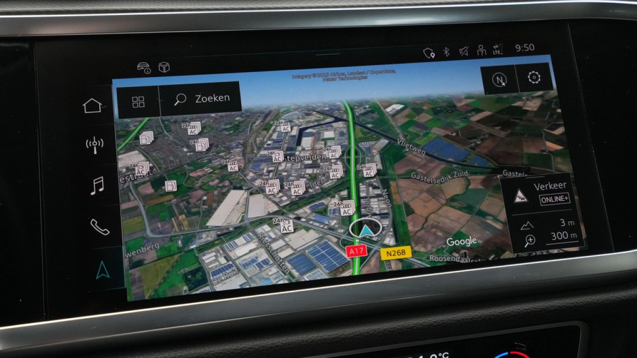 Audi Q3 45 TFSI e 245pk S-Tronic edition