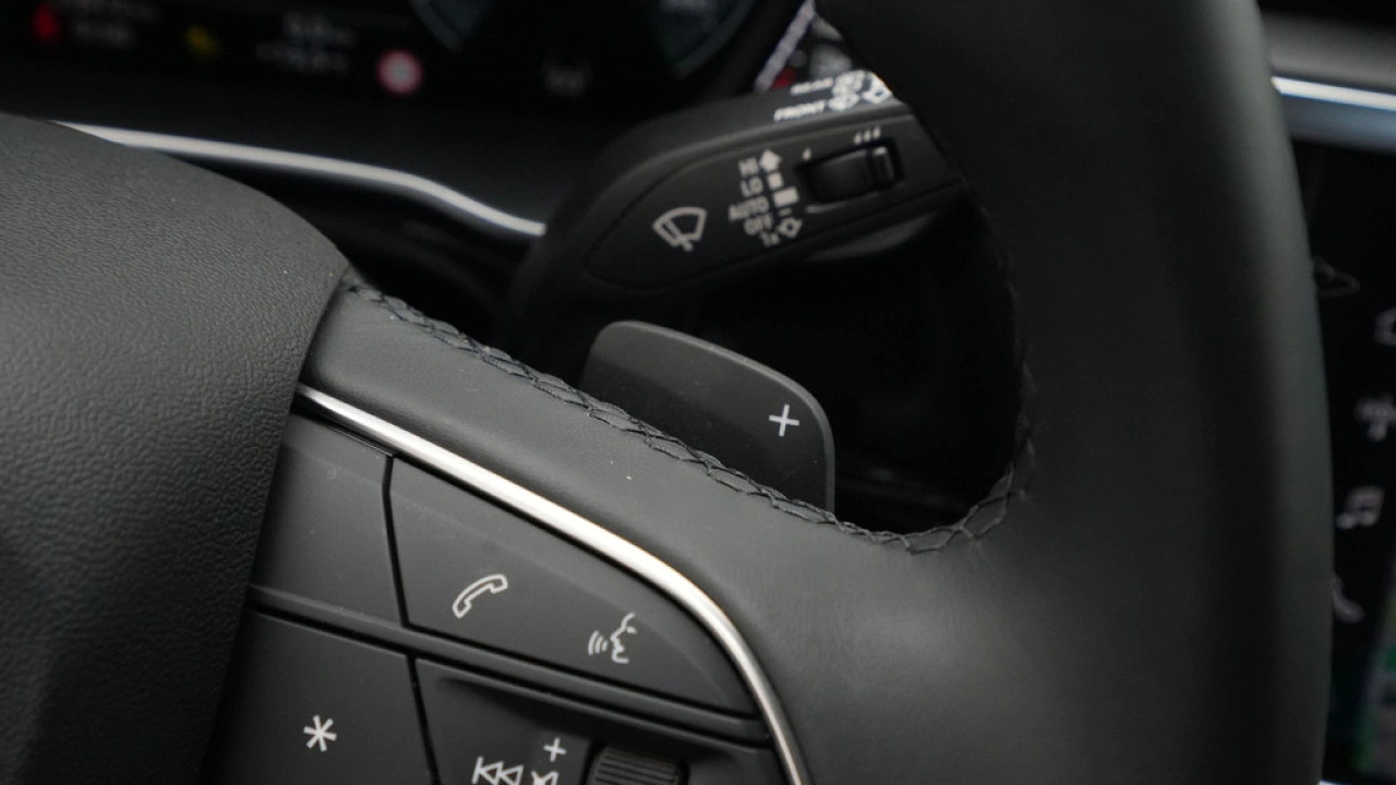 Audi Q3 45 TFSI e 245pk S-Tronic edition