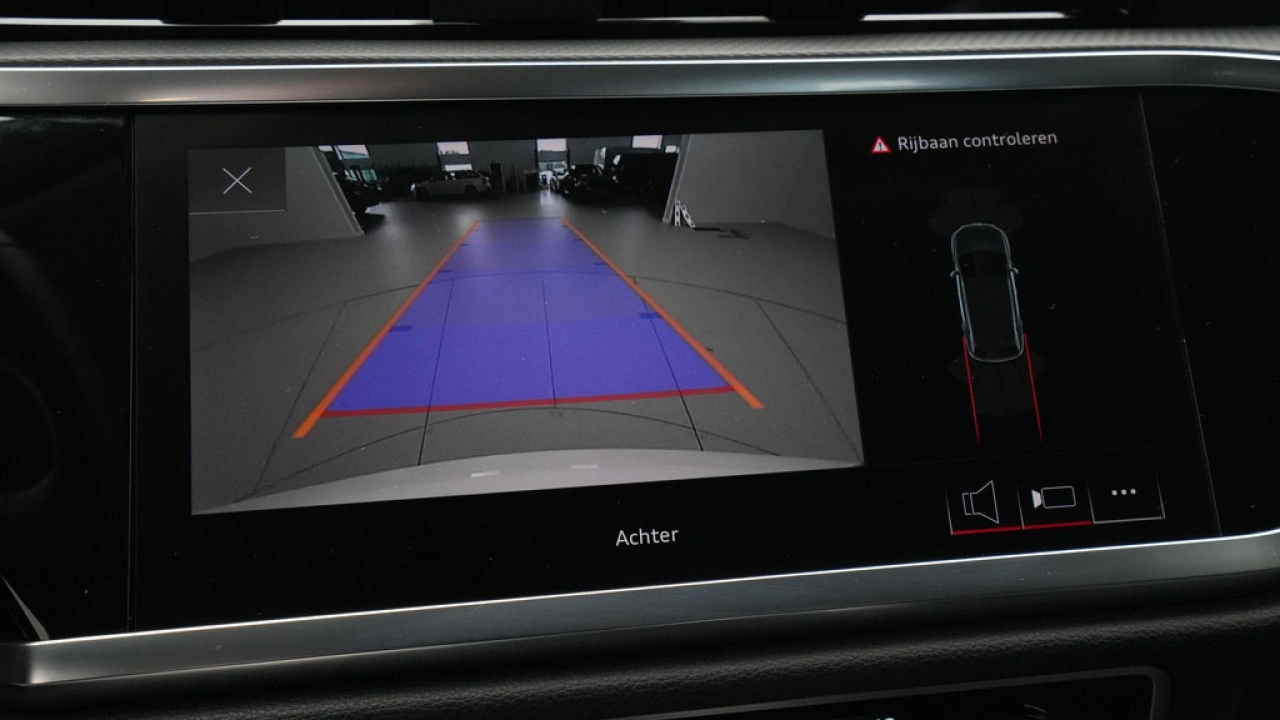 Audi Q3 45 TFSI e 245pk S-Tronic edition