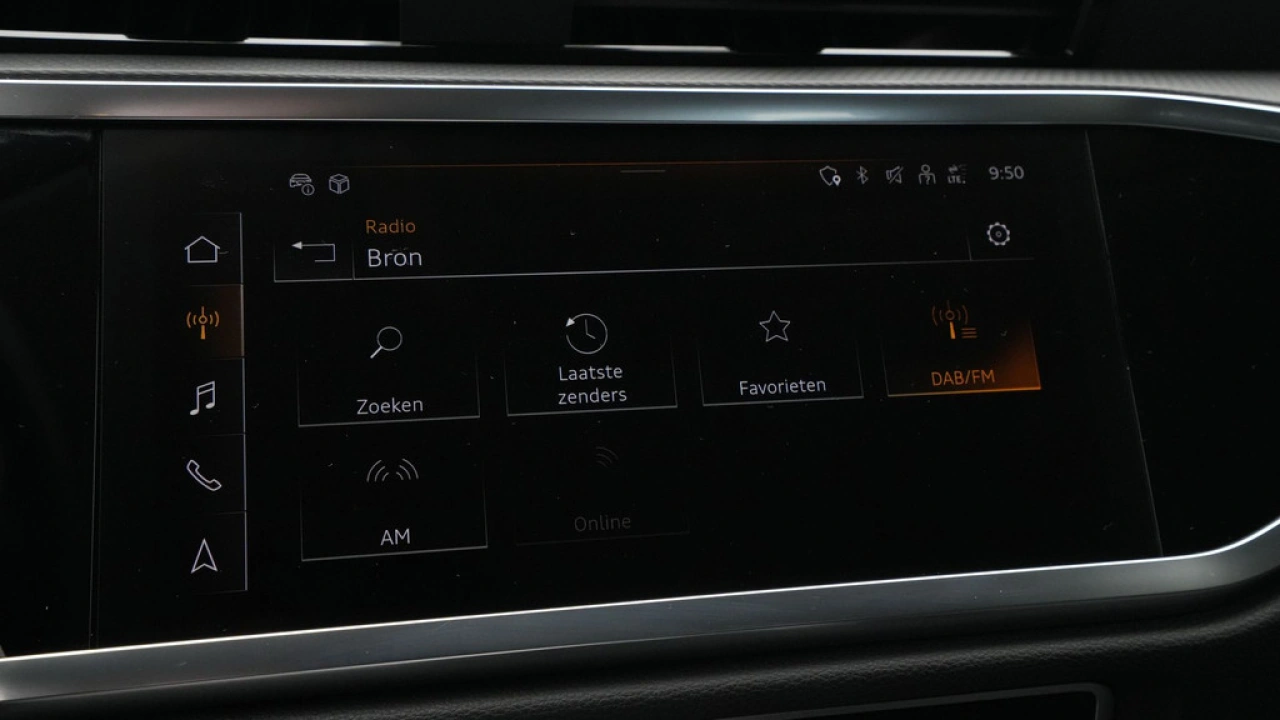 Audi Q3 45 TFSI e 245pk S-Tronic edition