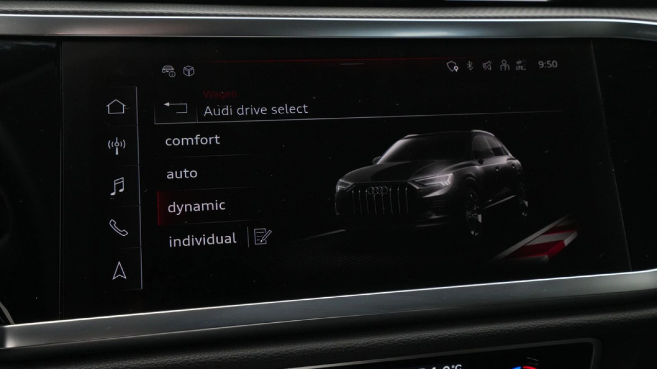 Audi Q3 45 TFSI e 245pk S-Tronic edition