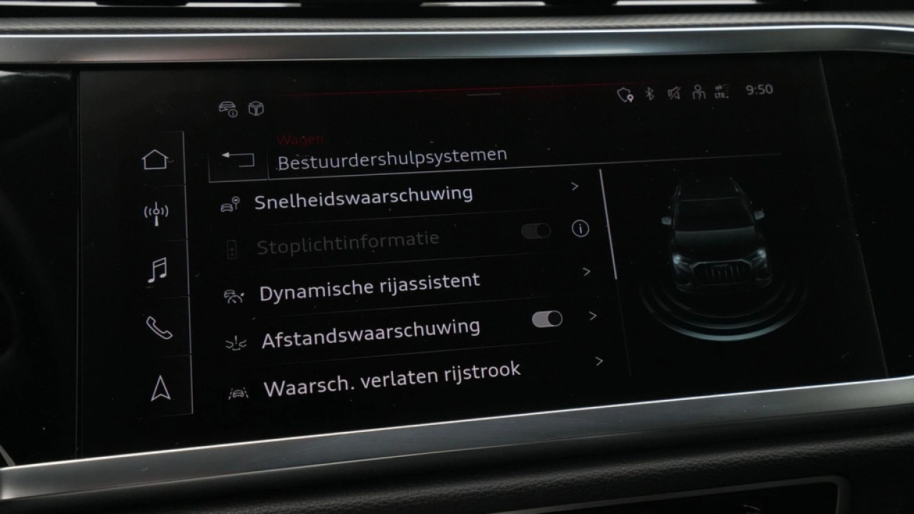 Audi Q3 45 TFSI e 245pk S-Tronic edition