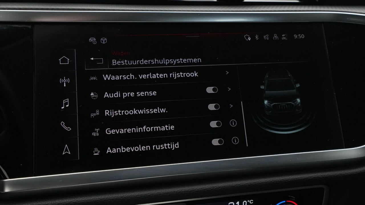 Audi Q3 45 TFSI e 245pk S-Tronic edition