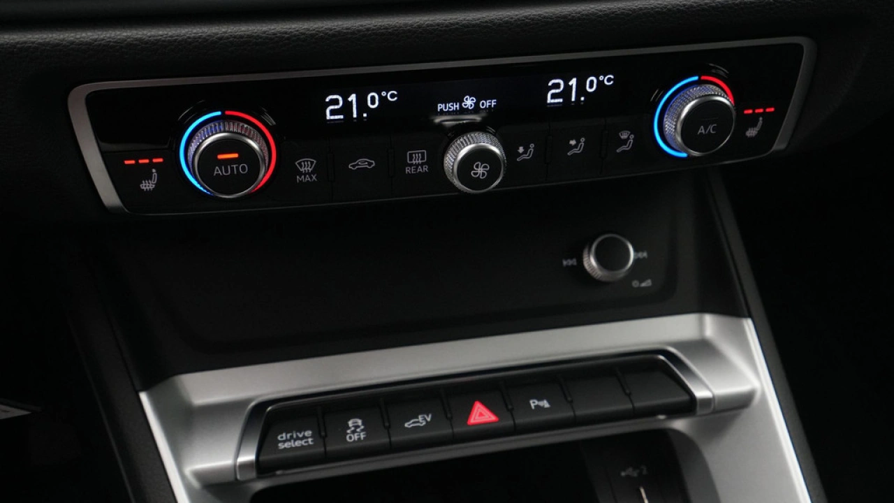 Audi Q3 45 TFSI e 245pk S-Tronic edition