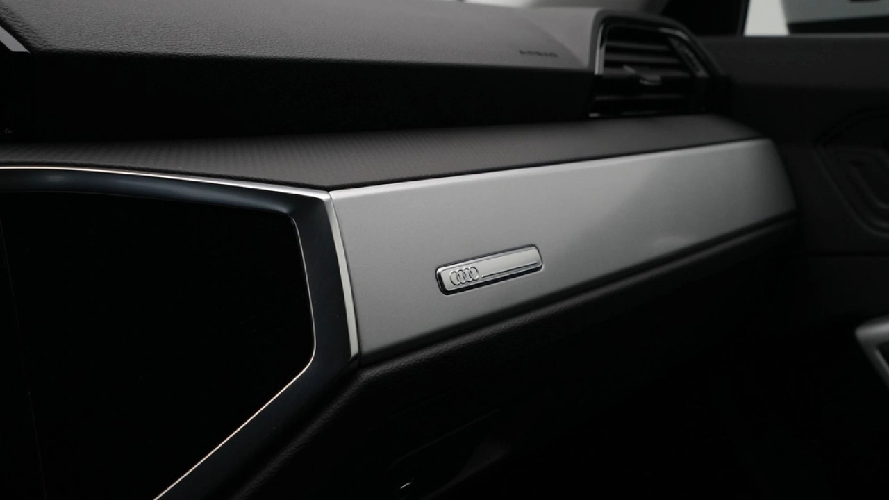 Audi Q3 45 TFSI e 245pk S-Tronic edition