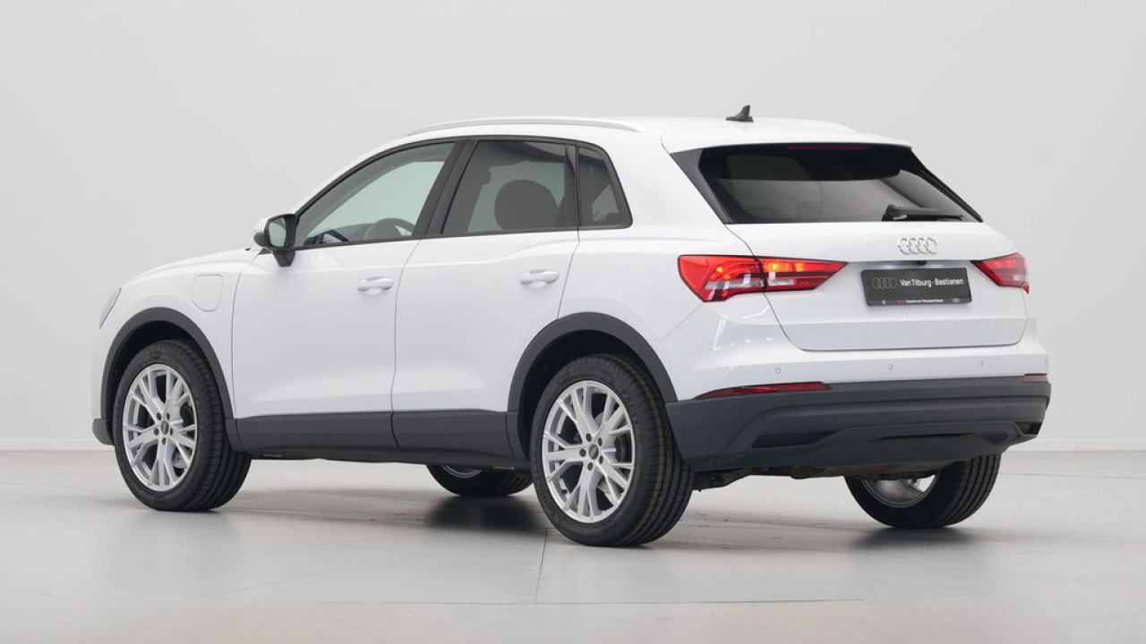 Audi Q3 45 TFSI e 245pk S-Tronic edition