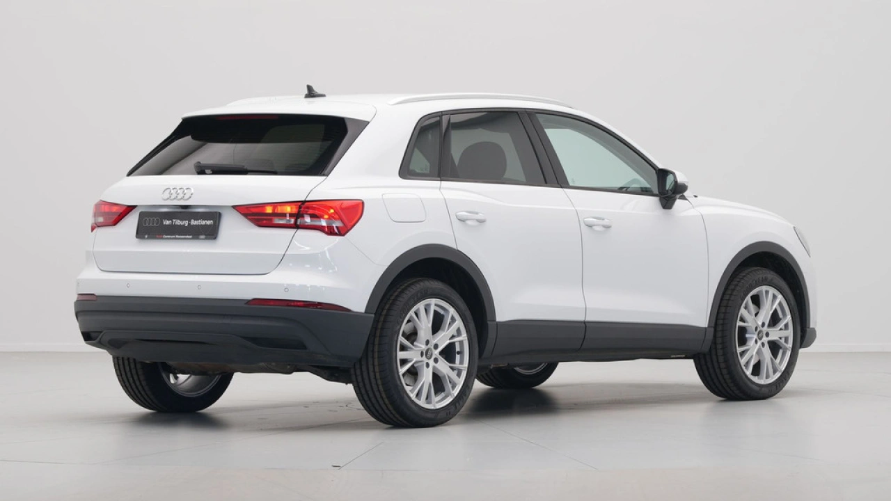 Audi Q3 45 TFSI e 245pk S-Tronic edition