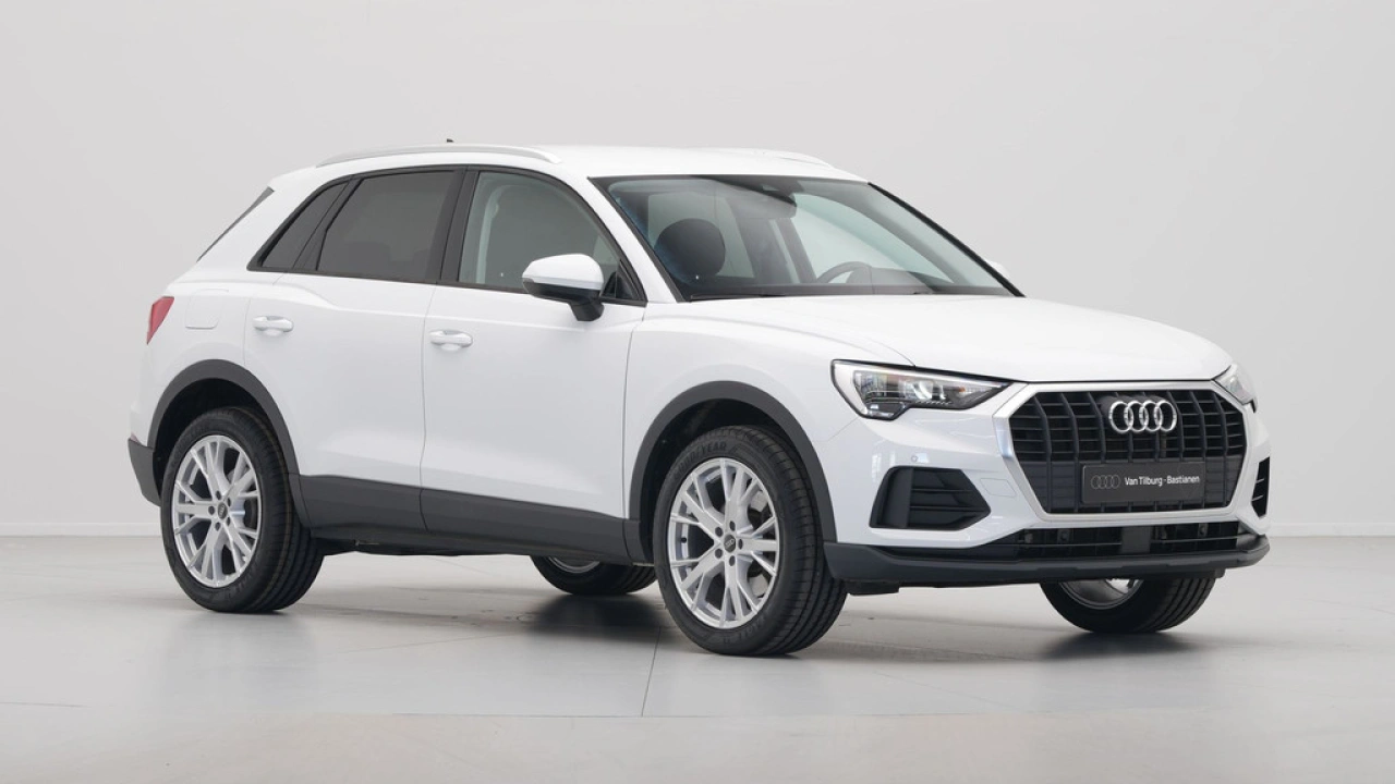 Audi Q3 45 TFSI e 245pk S-Tronic edition