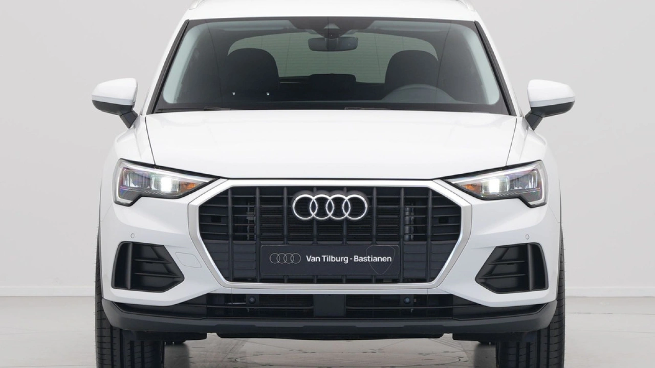 Audi Q3 45 TFSI e 245pk S-Tronic edition