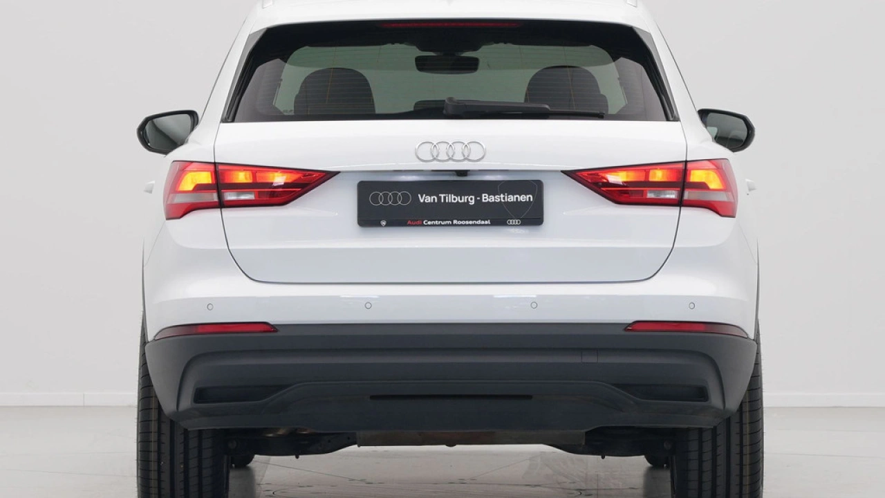 Audi Q3 45 TFSI e 245pk S-Tronic edition