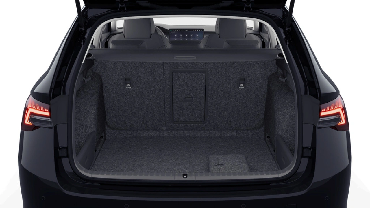 Škoda Octavia Combi 1.5 TSI 115 6MT Business Edition Plus