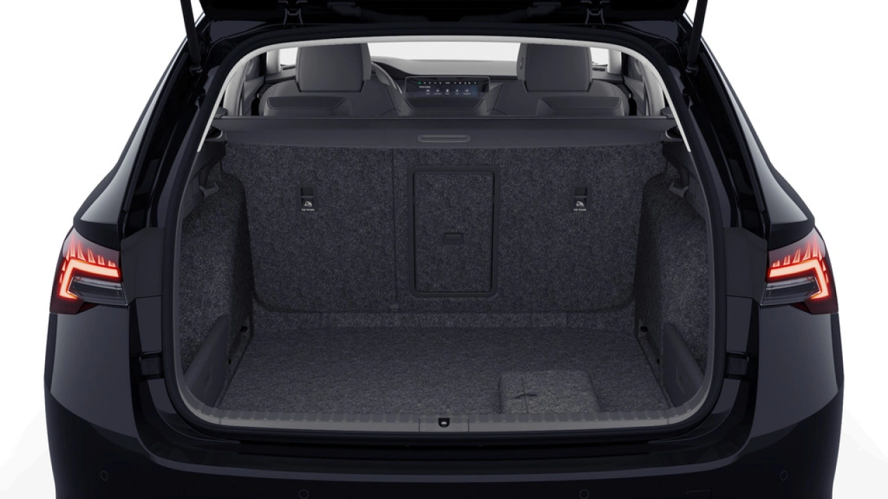 Škoda Octavia Combi 1.5 TSI 115 6MT Business Edition Plus