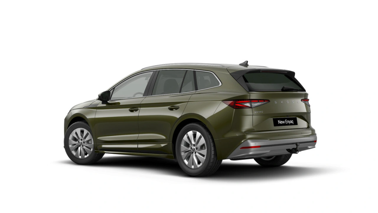 Škoda Enyaq 85 Elektromotor 286 1AT Business Edition