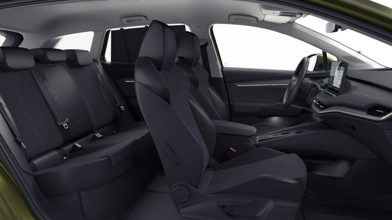 Škoda Enyaq 85 Elektromotor 286 1AT Business Edition