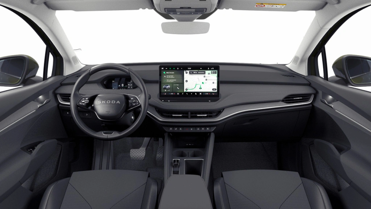 Škoda Enyaq 85 Elektromotor 286 1AT Business Edition