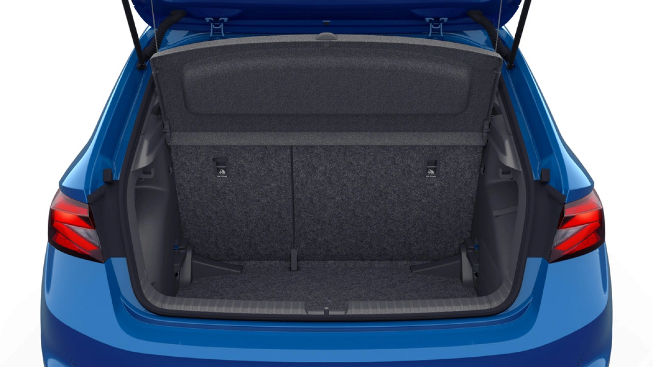 Škoda Fabia 1.0 TSI Greentech 95 5MT Monte Carlo