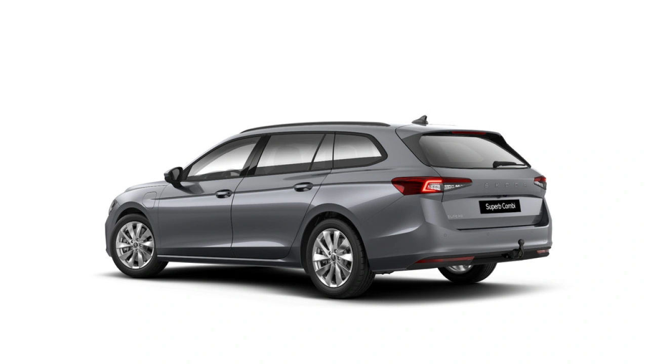 Škoda Superb Combi 1.5 TSI iV 204 6DSG Edition