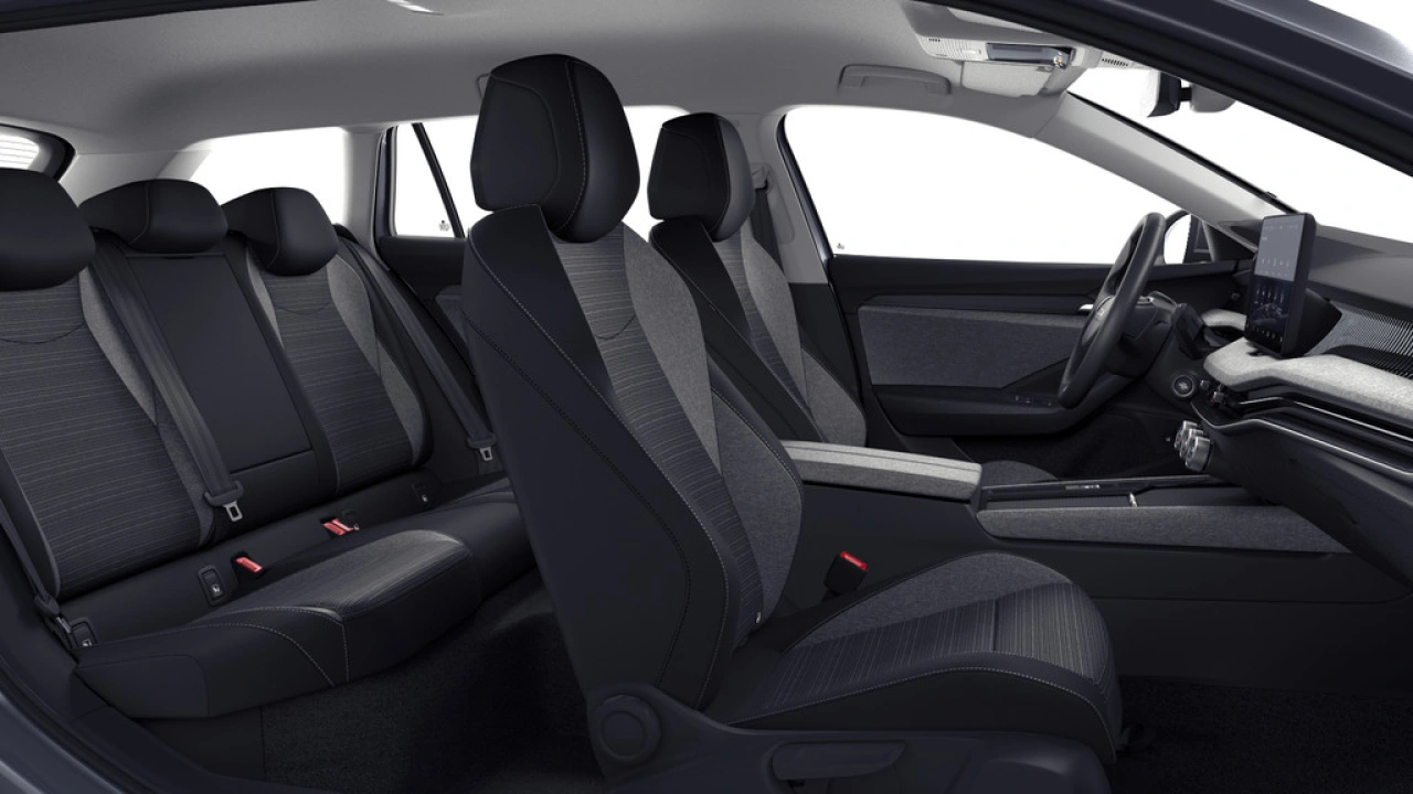 Škoda Superb Combi 1.5 TSI iV 204 6DSG Edition