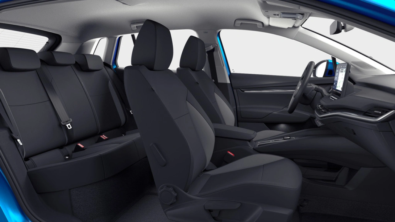 Škoda Elroq 63 Elektromotor 204 1AT Selection