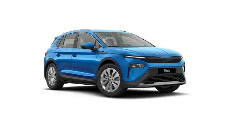 Škoda Elroq 63 Elektromotor 204 1AT Selection