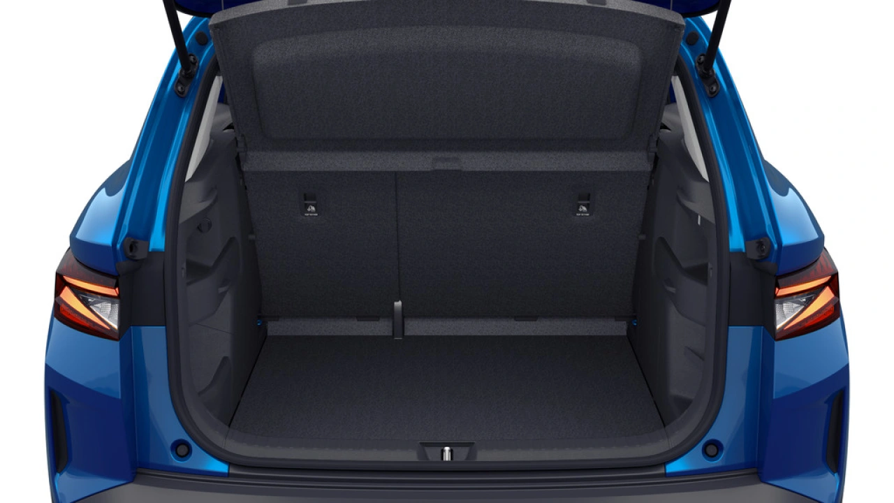 Škoda Elroq 63 Elektromotor 204 1AT Selection