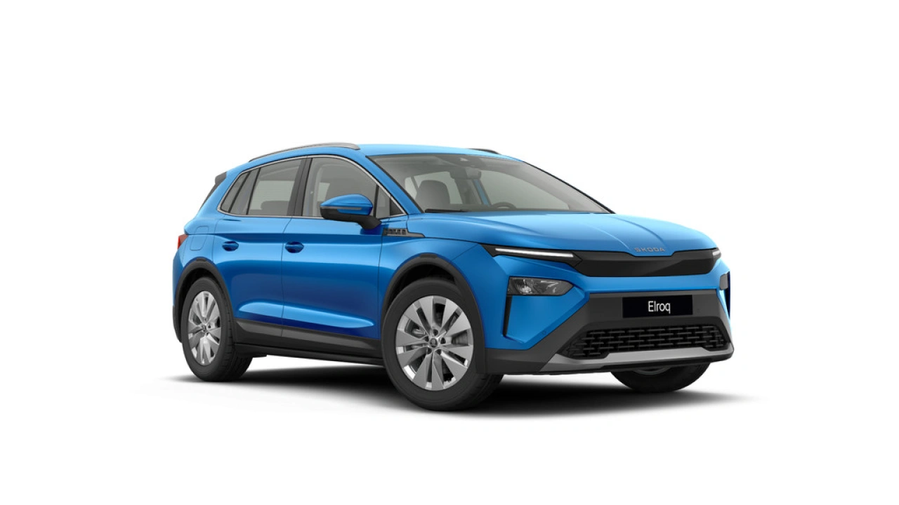 Škoda Elroq 63 Elektromotor 204 1AT Selection