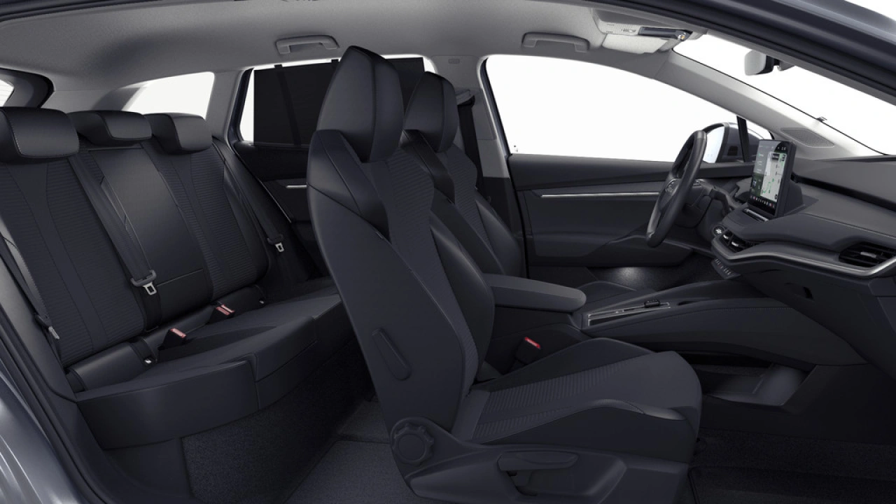 Škoda Enyaq 85 Elektromotor 286 1AT Business Edition