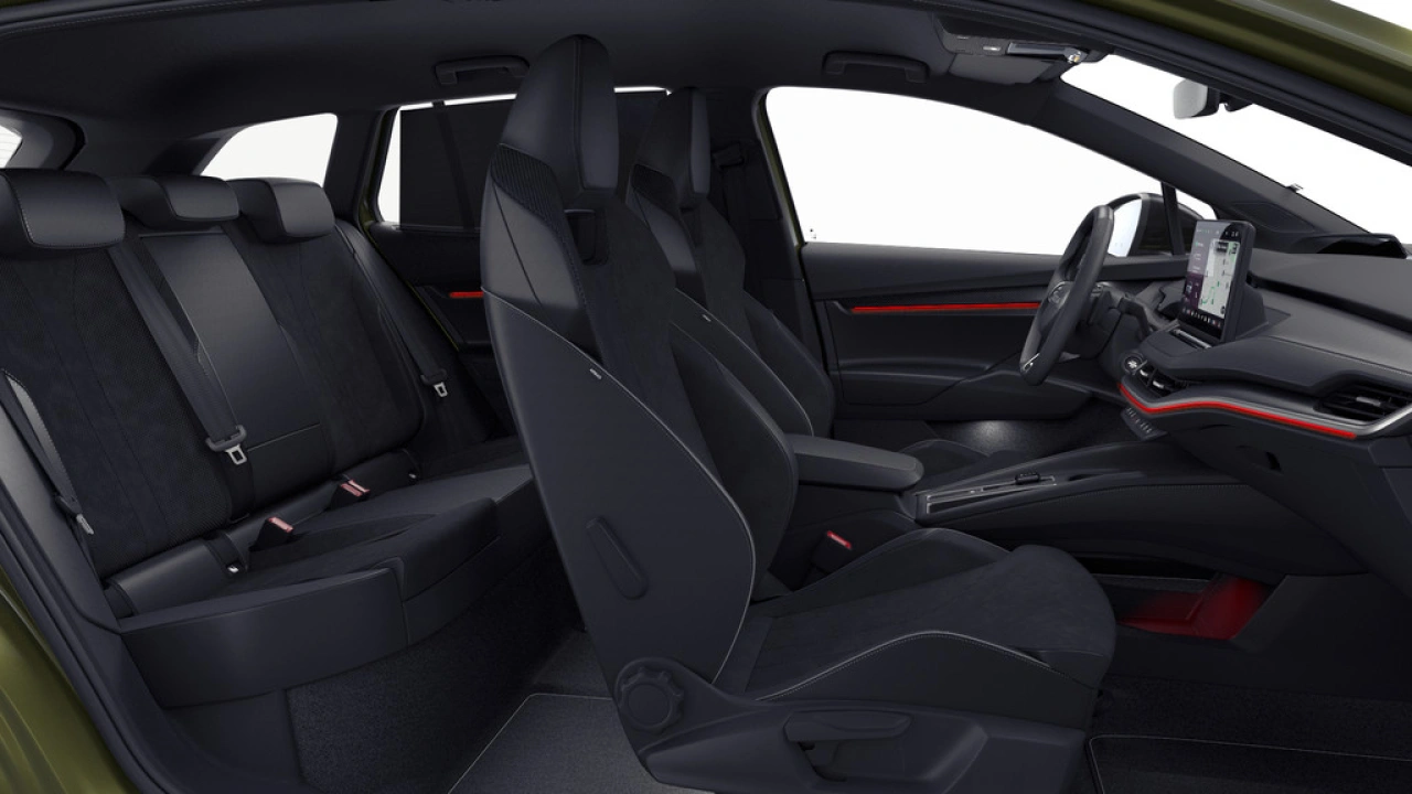 Škoda Enyaq 85 Elektromotor 286 1AT Sportline