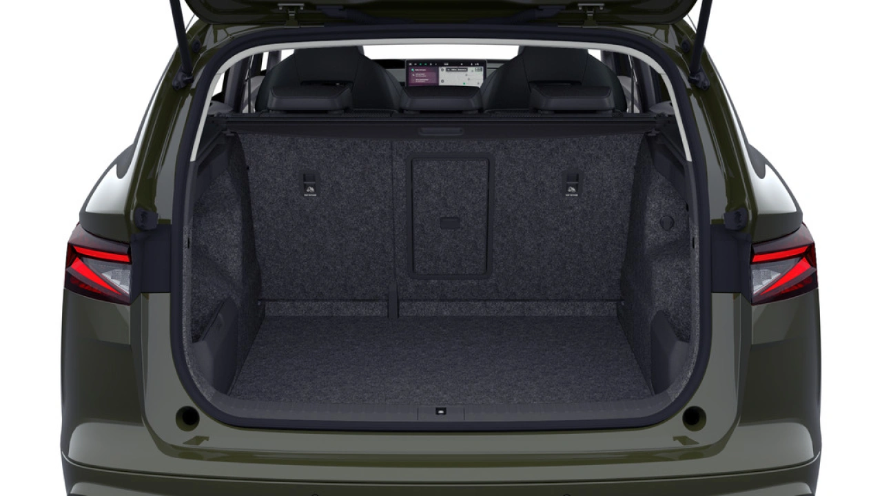 Škoda Enyaq 85 Elektromotor 286 1AT Sportline