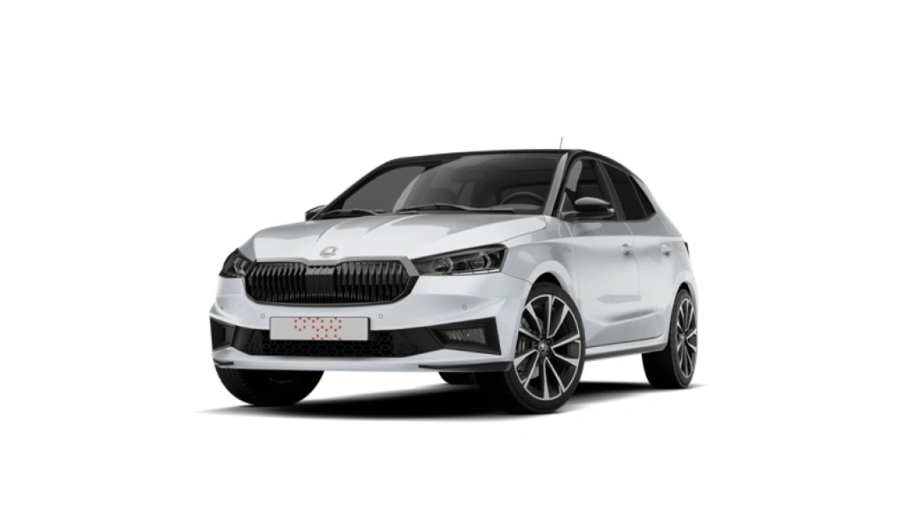 Škoda Fabia 1.0 TSI Greentech 95 5MT Monte Carlo