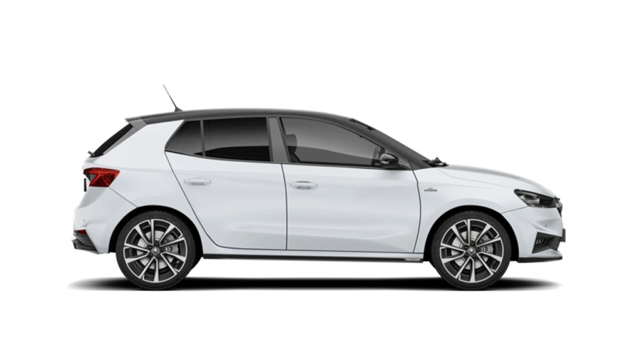 Škoda Fabia 1.0 TSI Greentech 95 5MT Monte Carlo