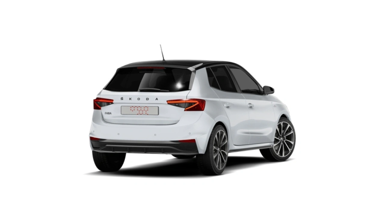 Škoda Fabia 1.0 TSI Greentech 95 5MT Monte Carlo