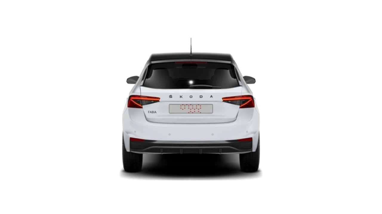 Škoda Fabia 1.0 TSI Greentech 95 5MT Monte Carlo