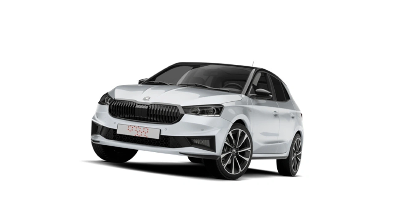 Škoda Fabia 1.0 TSI Greentech 95 5MT Monte Carlo