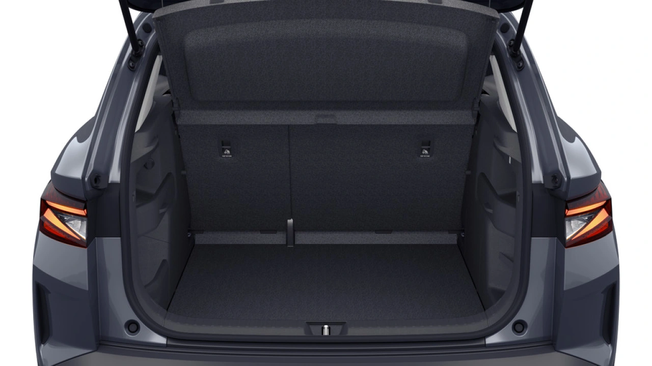 Škoda Elroq 60 Elektromotor 204 1AT Business Edition - Tour