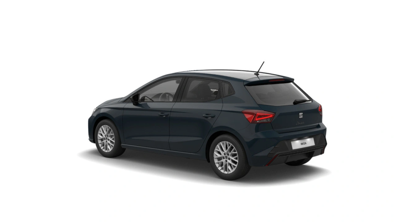 SEAT Ibiza 1.0 EcoTSI 95 5MT Style