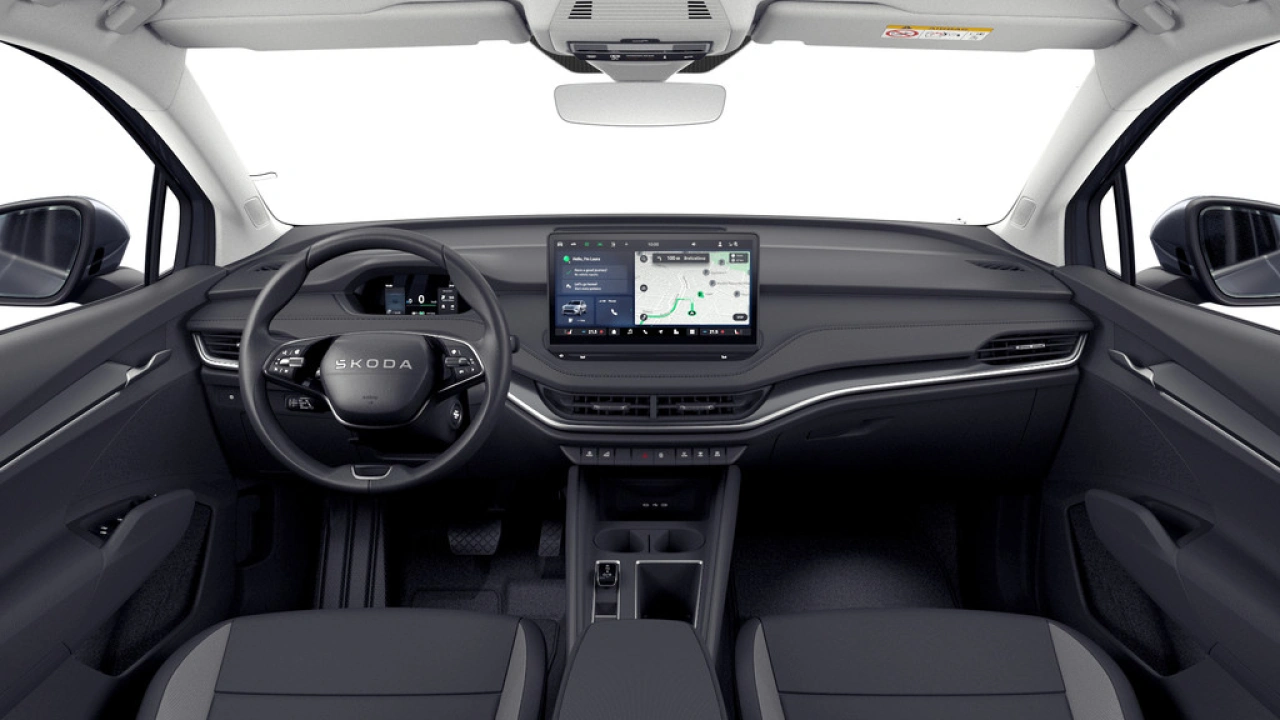 Škoda Elroq 60 Elektromotor 204 1AT Business Edition - Tour