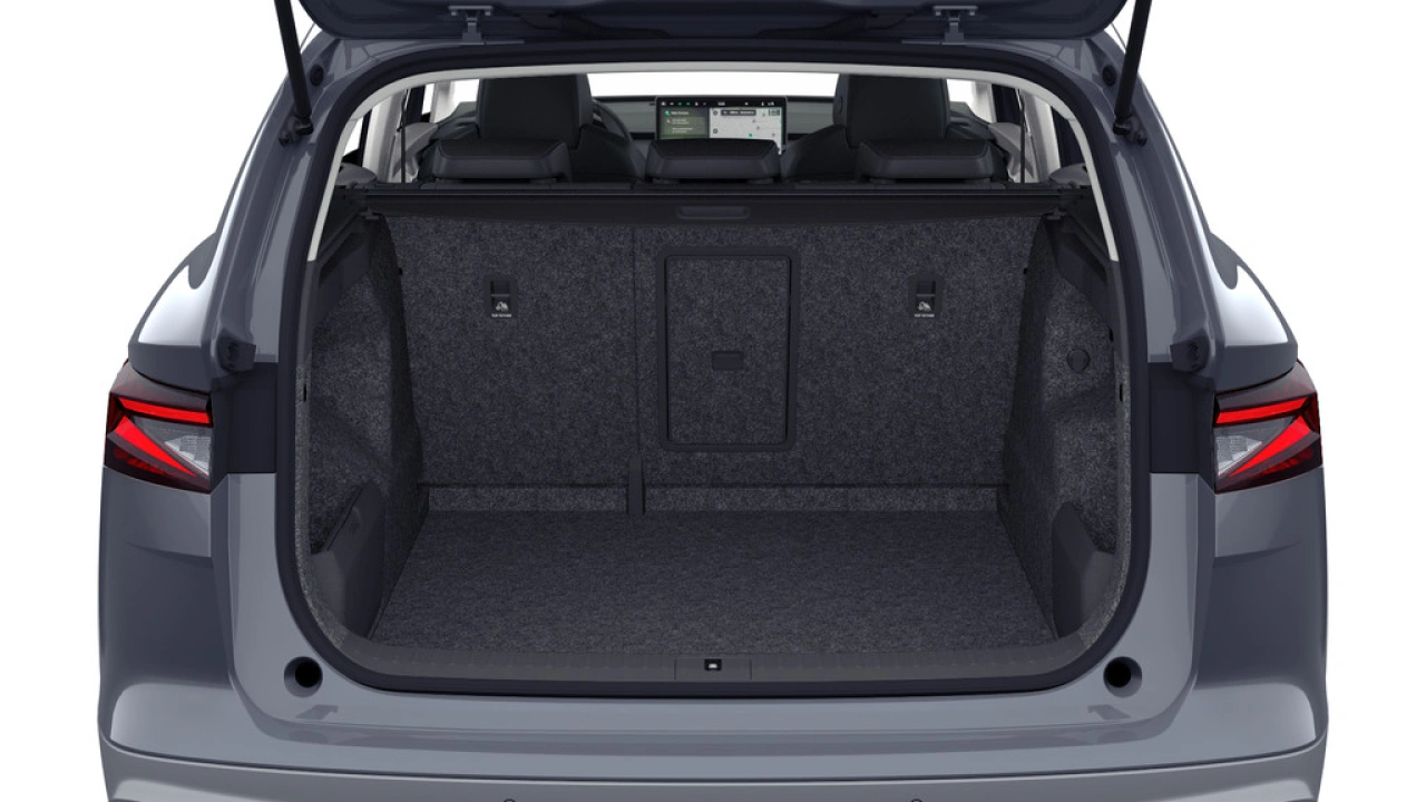 Škoda Enyaq 85 Elektromotor 286 1AT Business Edition