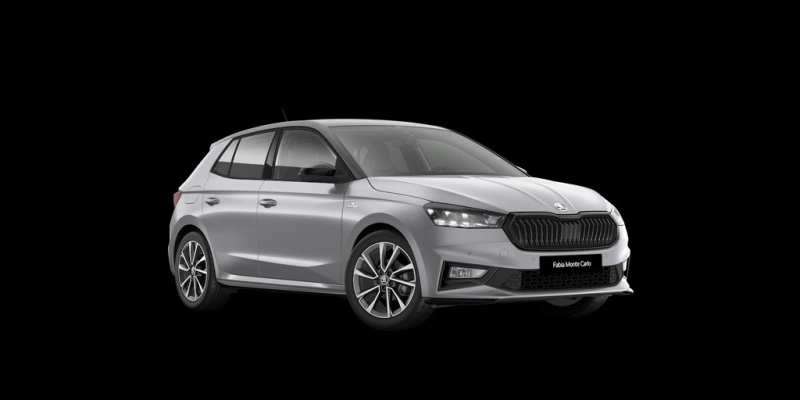 Škoda Fabia 1.0 TSI Greentech 95 5MT Monte Carlo