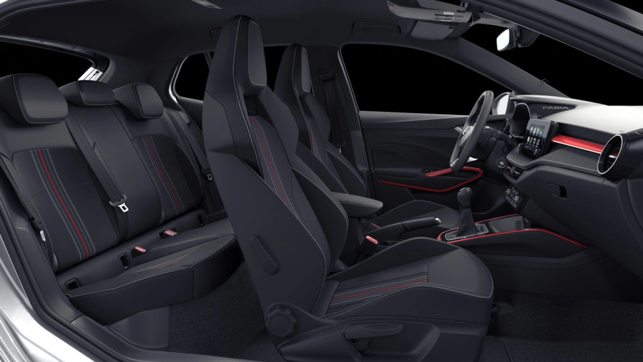 Škoda Fabia 1.0 TSI Greentech 95 5MT Monte Carlo