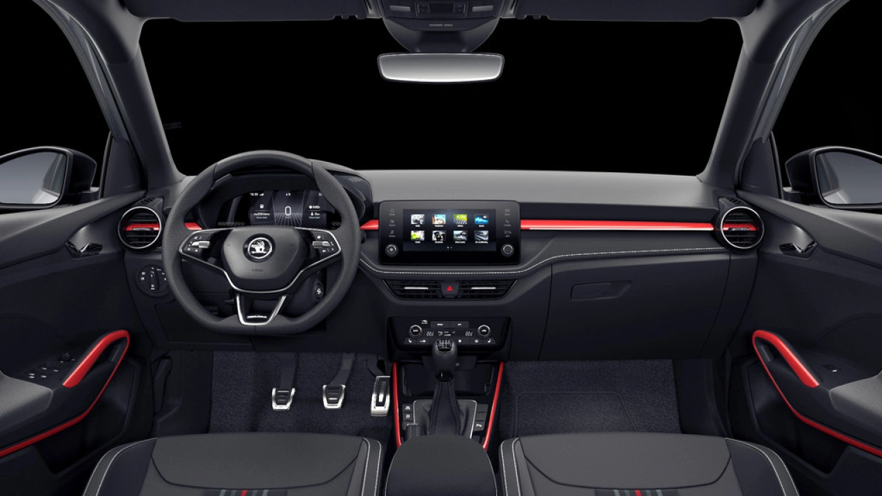 Škoda Fabia 1.0 TSI Greentech 95 5MT Monte Carlo