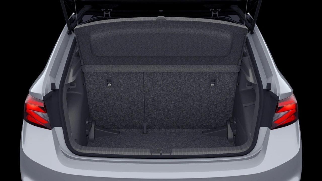 Škoda Fabia 1.0 TSI Greentech 95 5MT Monte Carlo