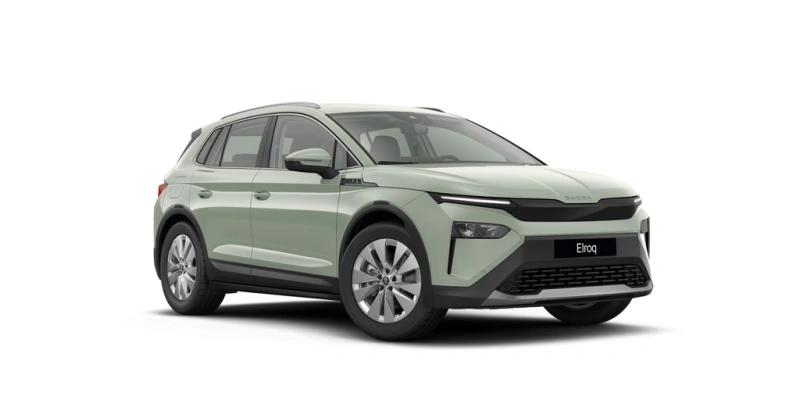 Škoda Elroq 85 Elektromotor 286 1AT Business Edition - Tour