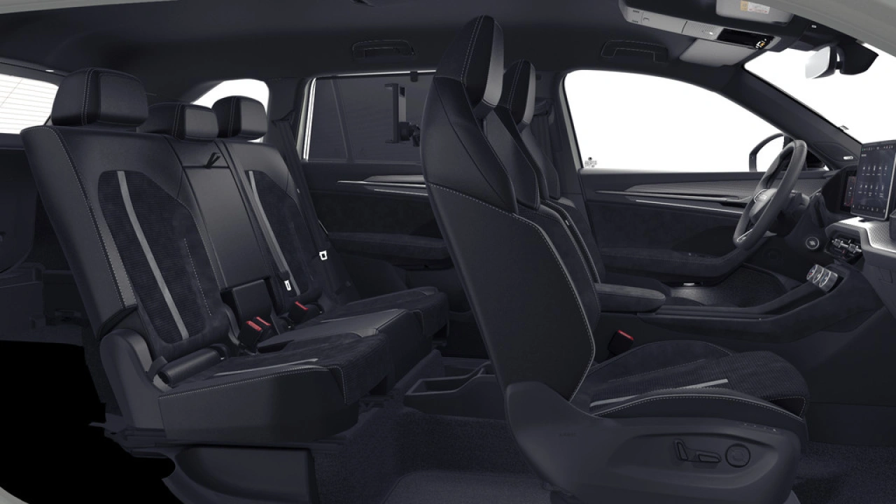 Škoda Kodiaq 1.5 TSI PHEV 204 6DSG Sportline Business