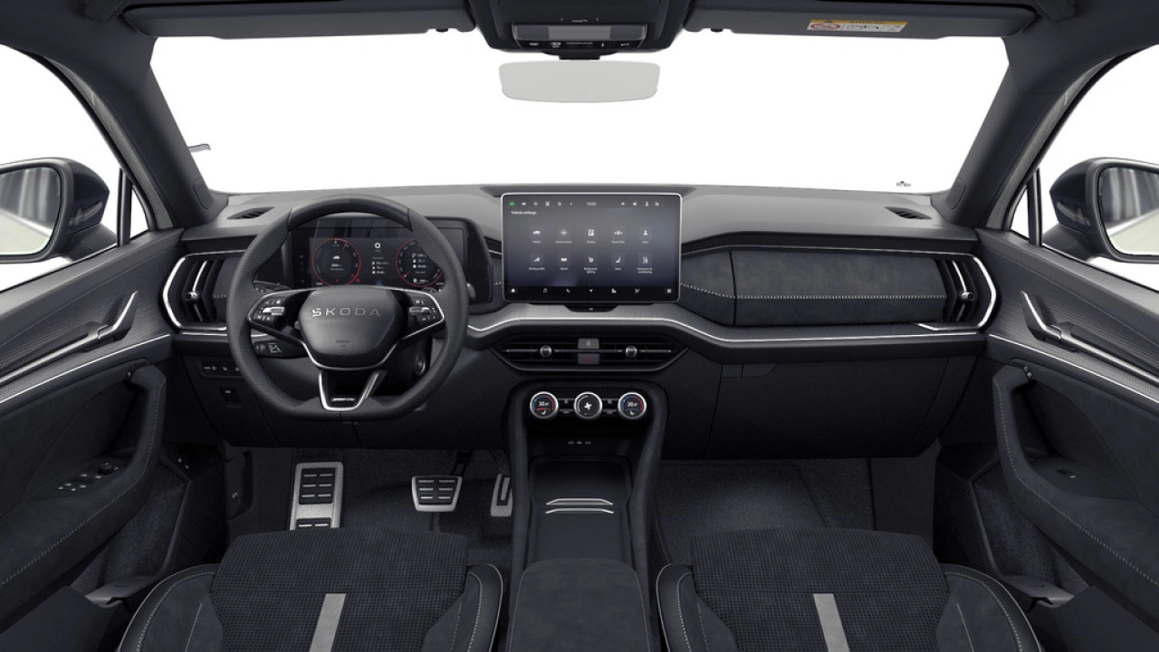 Škoda Kodiaq 1.5 TSI PHEV 204 6DSG Sportline Business