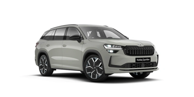 Škoda Kodiaq 1.5 TSI PHEV 204 6DSG Sportline Business