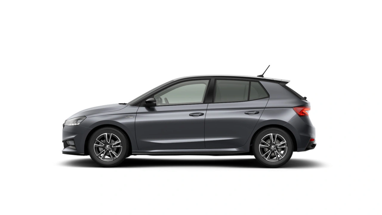 Škoda Fabia 1.0 TSI Greentech 95 5MT Monte Carlo