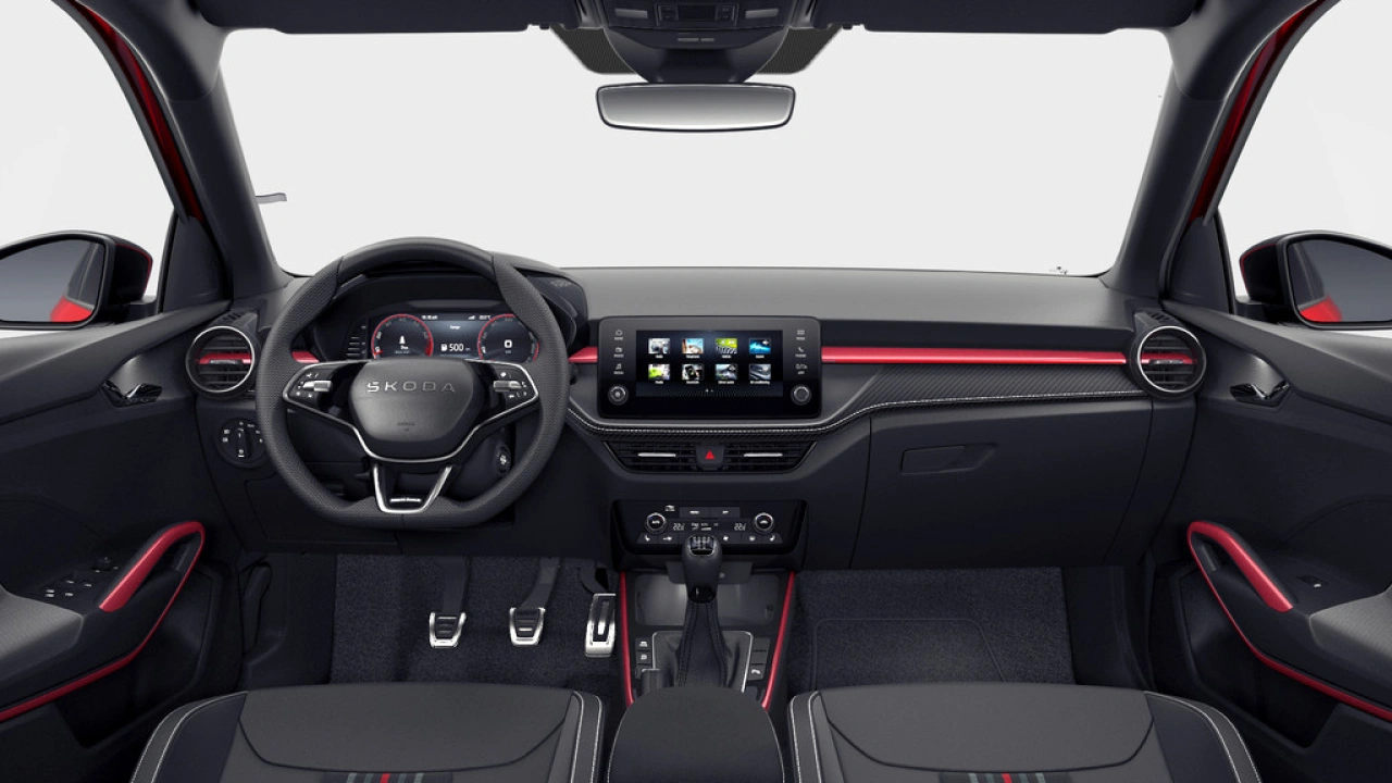 Škoda Fabia 1.0 TSI Greentech 95 5MT Monte Carlo