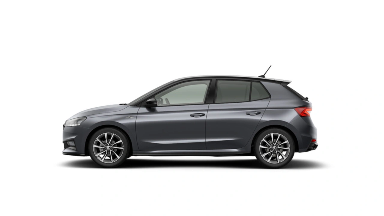 Škoda Fabia 1.0 TSI Greentech 95 5MT Monte Carlo