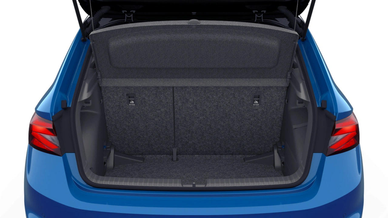 Škoda Fabia 1.0 TSI Greentech 95 5MT Monte Carlo